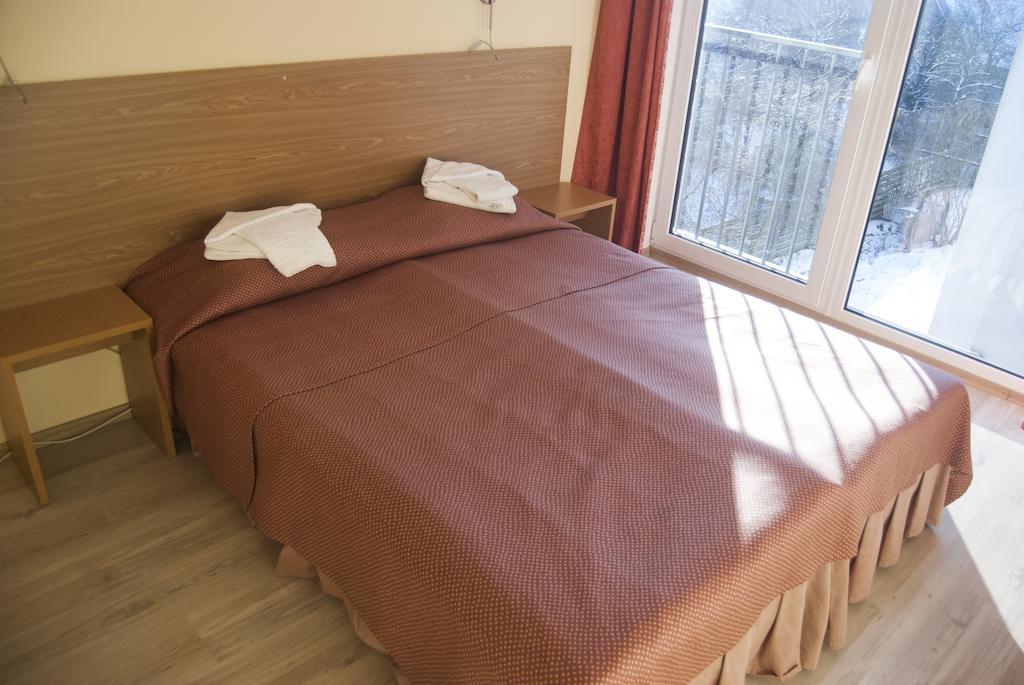 Carolina Hotel Παρνού Εξωτερικό φωτογραφία