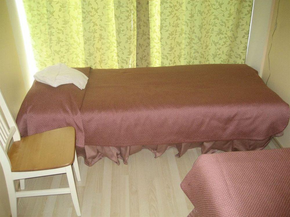 Carolina Hotel Παρνού Εξωτερικό φωτογραφία