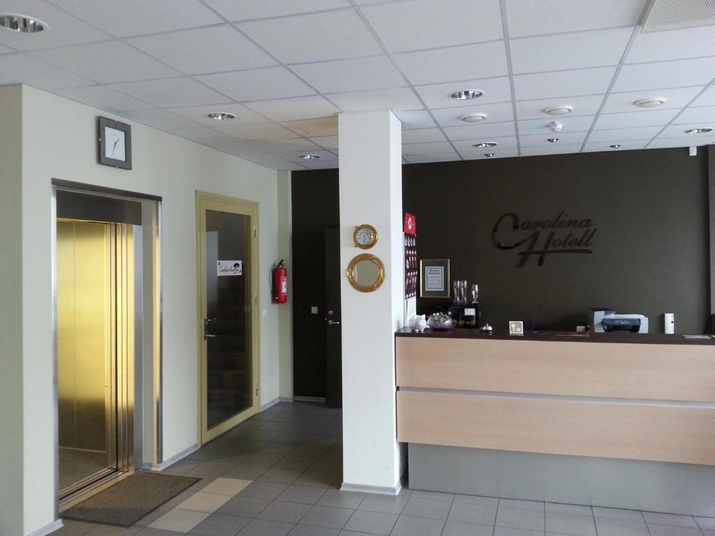 Carolina Hotel Παρνού Εξωτερικό φωτογραφία