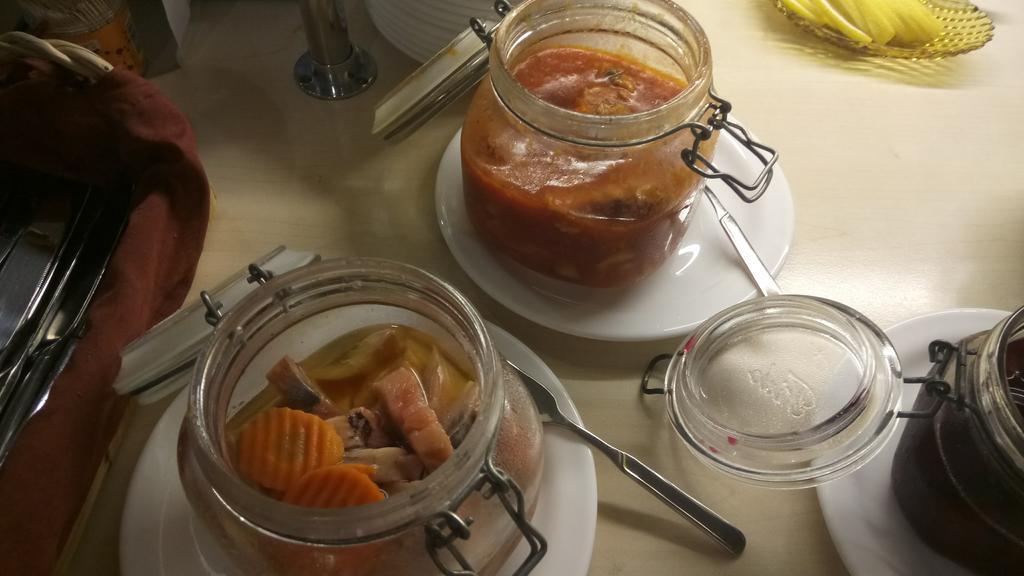Carolina Hotel Παρνού Εξωτερικό φωτογραφία