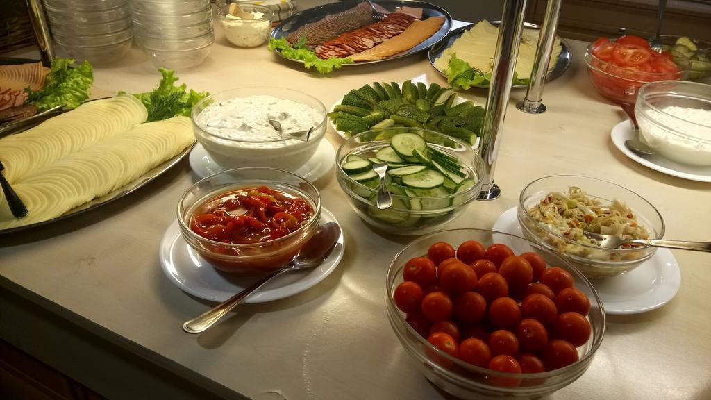 Carolina Hotel Παρνού Εξωτερικό φωτογραφία