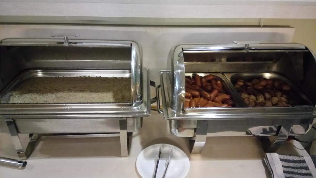 Carolina Hotel Παρνού Εξωτερικό φωτογραφία