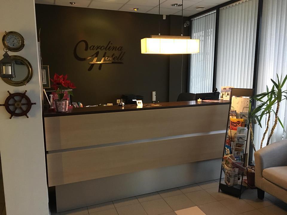 Carolina Hotel Παρνού Εξωτερικό φωτογραφία
