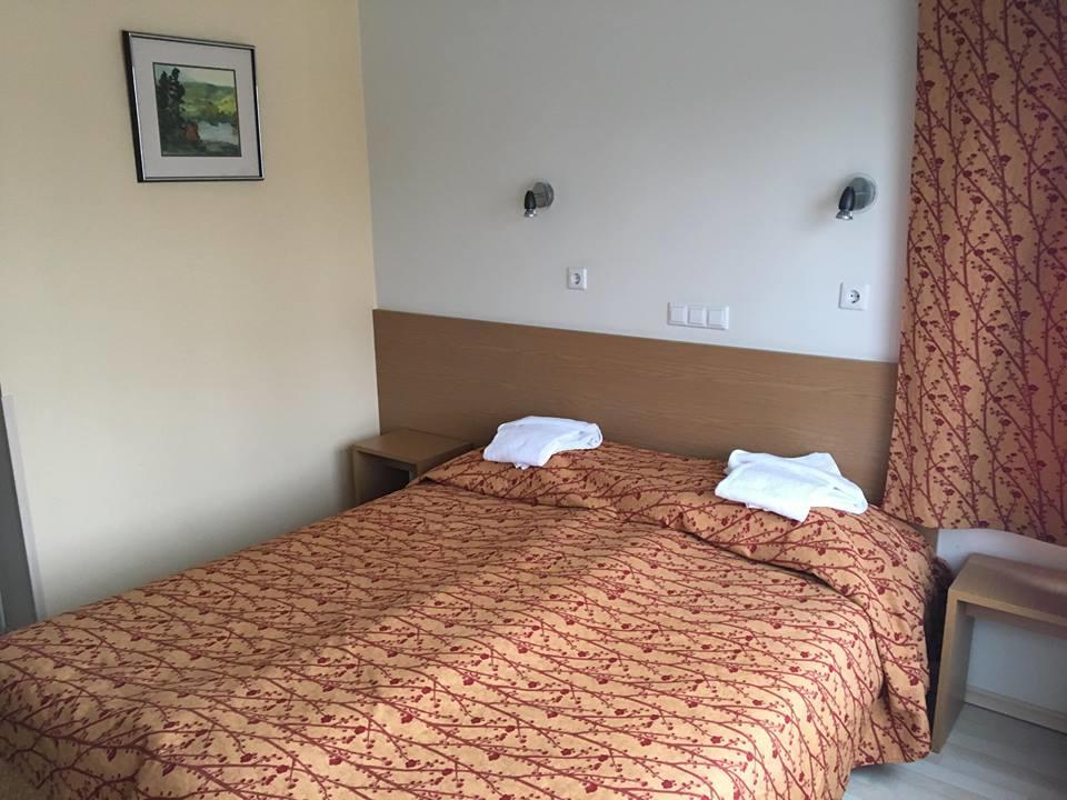 Carolina Hotel Παρνού Εξωτερικό φωτογραφία