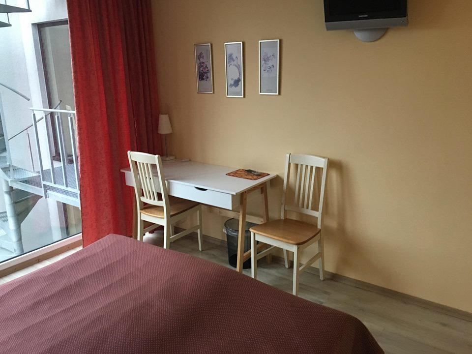 Carolina Hotel Παρνού Εξωτερικό φωτογραφία