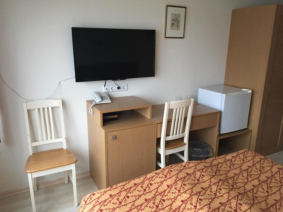 Carolina Hotel Παρνού Εξωτερικό φωτογραφία