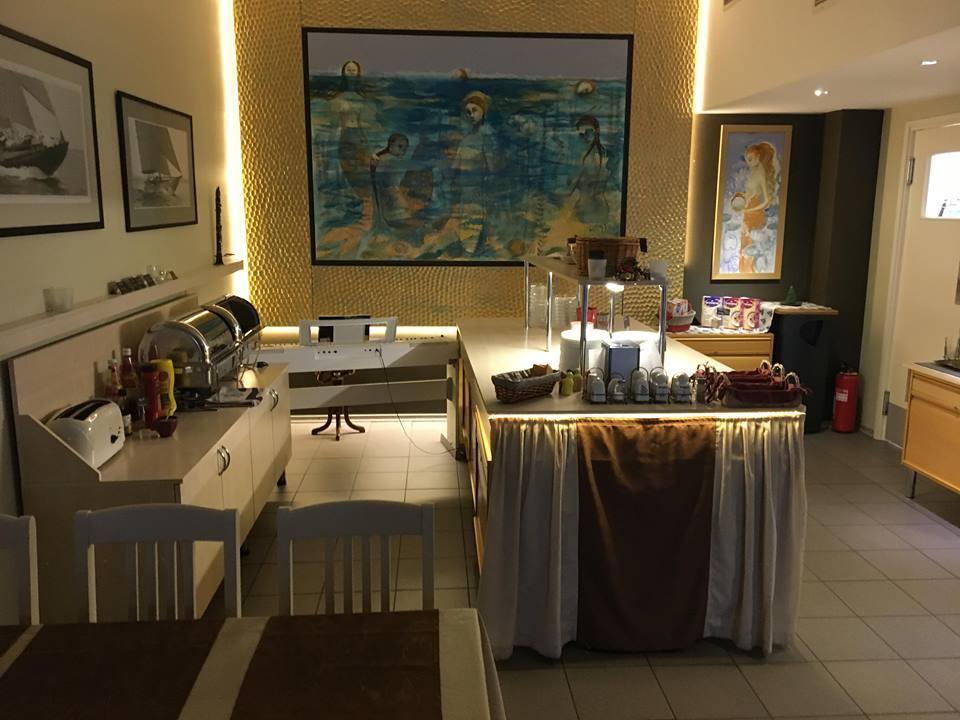 Carolina Hotel Παρνού Εξωτερικό φωτογραφία