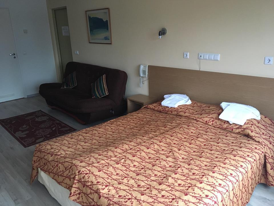 Carolina Hotel Παρνού Εξωτερικό φωτογραφία
