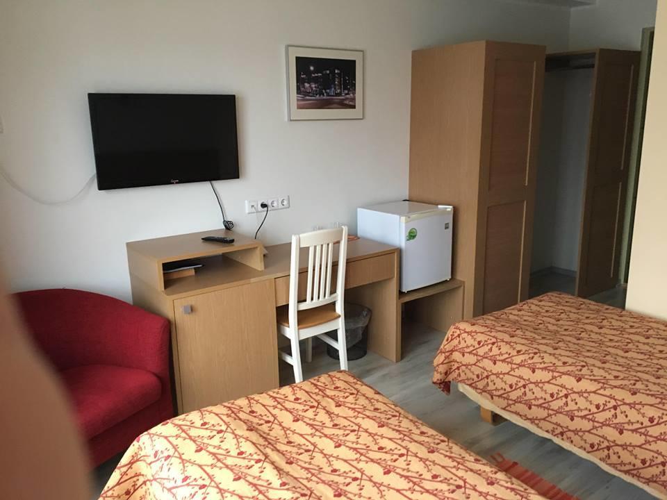 Carolina Hotel Παρνού Εξωτερικό φωτογραφία